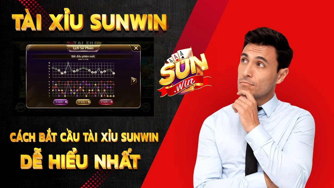 bắt cầu tài xỉu sunwin