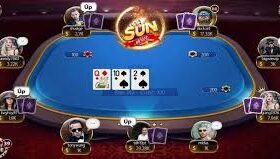 Bàn Poker Sunwin chuẩn